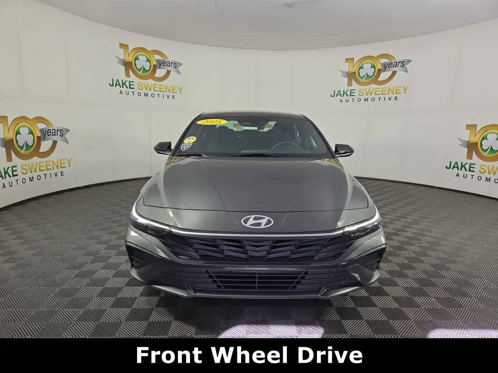 2025 Hyundai Elantra