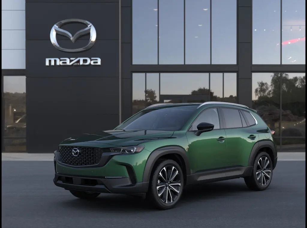 2026 Mazda CX-50