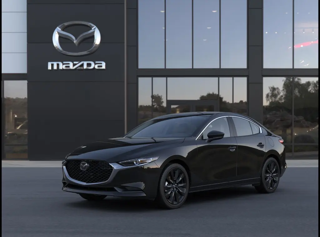 2026 Mazda Mazda3 Sedan