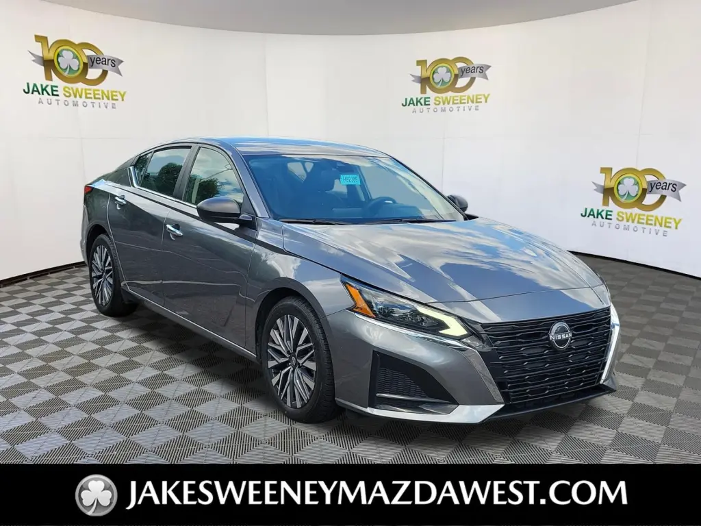 2024 Nissan Altima