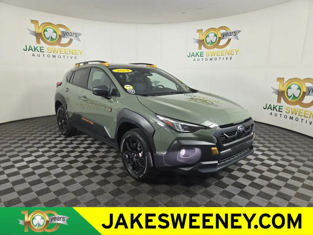 2024 Subaru Crosstrek