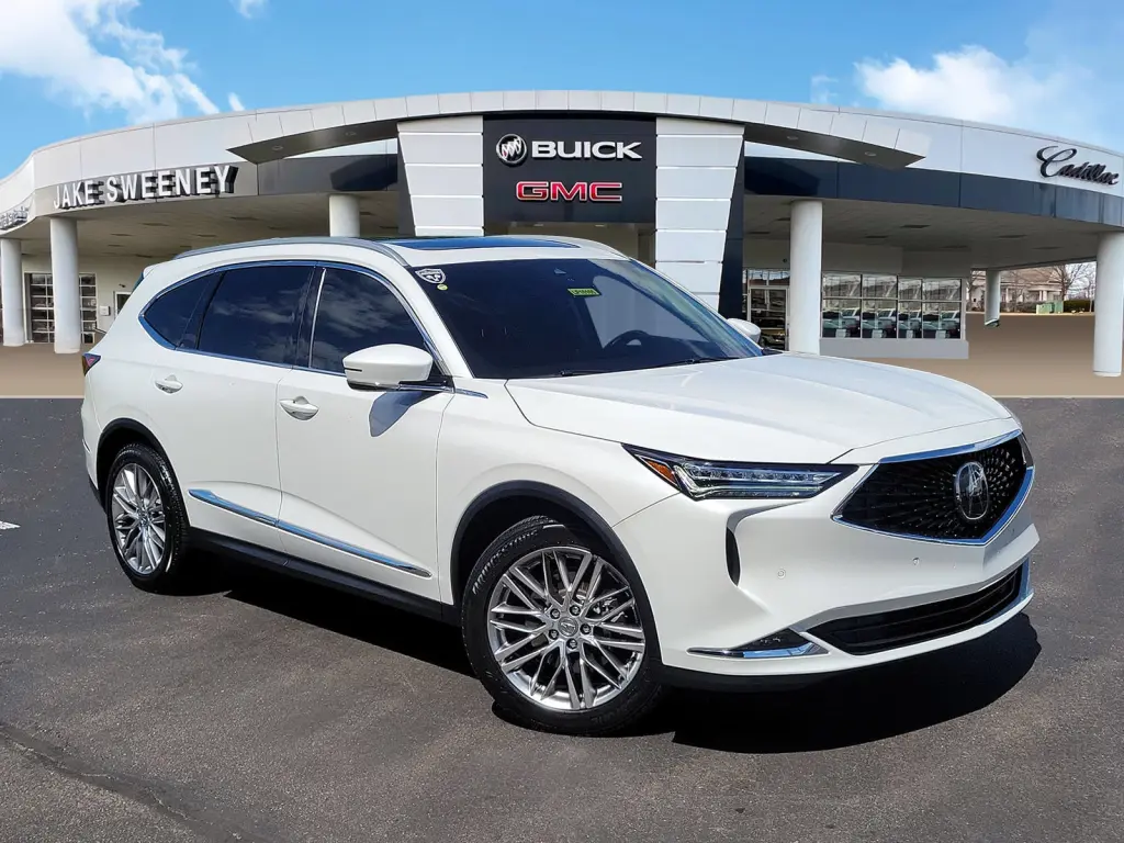 2023 Acura MDX