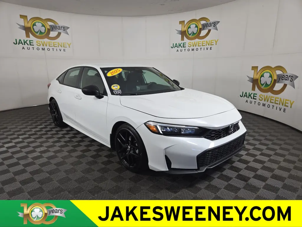 2025 Honda Civic Sedan