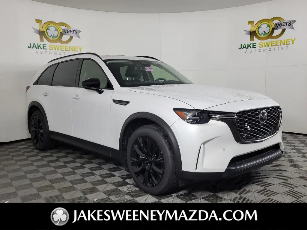 2026 Mazda CX-90