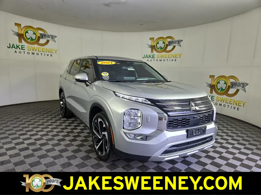 2024 Mitsubishi Outlander