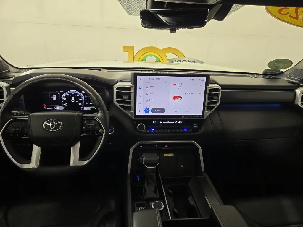 2023 Toyota Sequoia