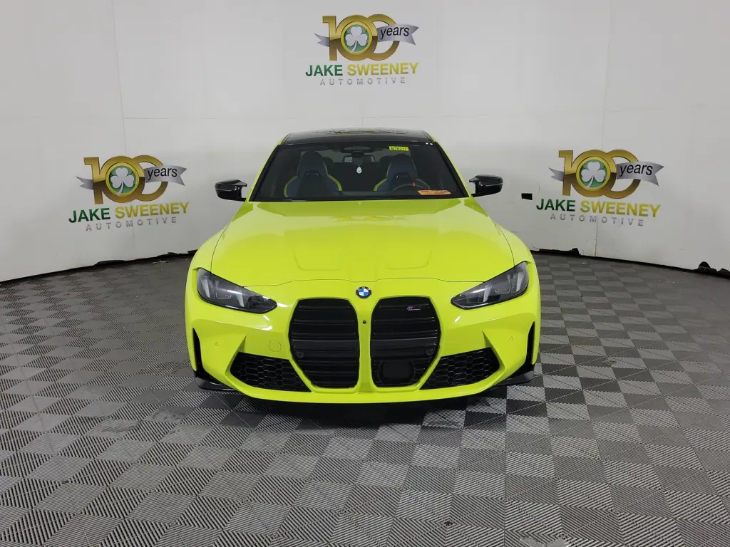 2025 BMW M3