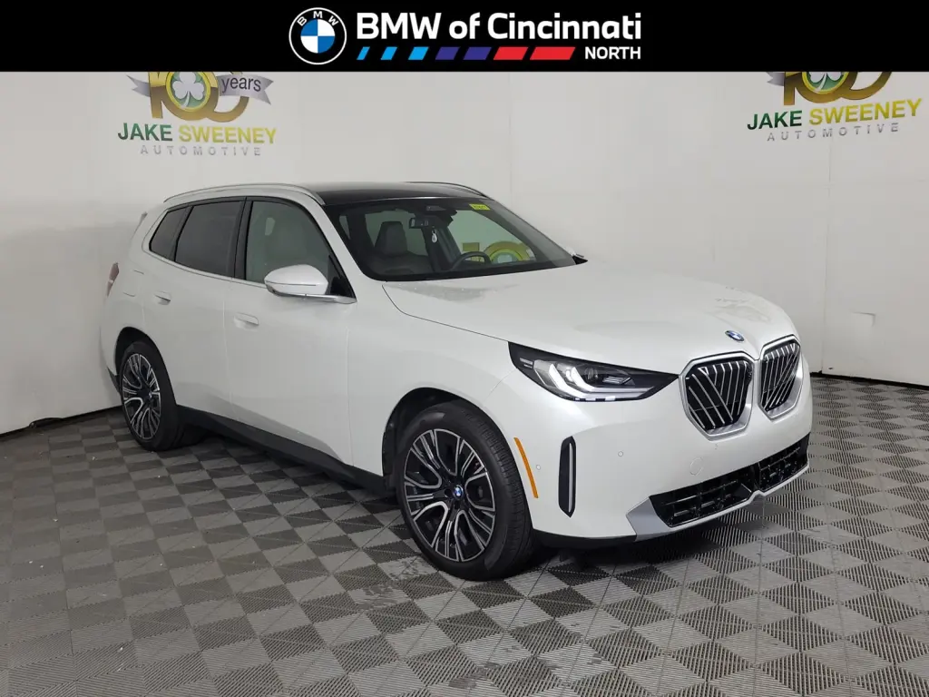 2026 BMW X3