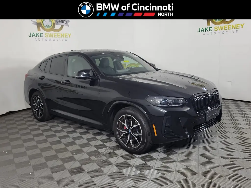 2025 BMW X4