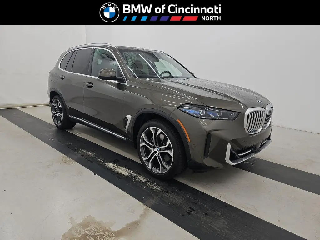 2026 BMW X5