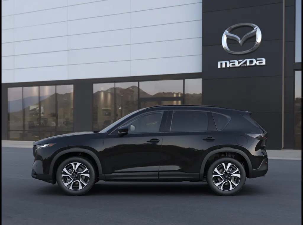 2026 Mazda CX-5