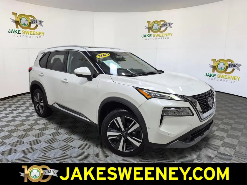 2023 Nissan Rogue