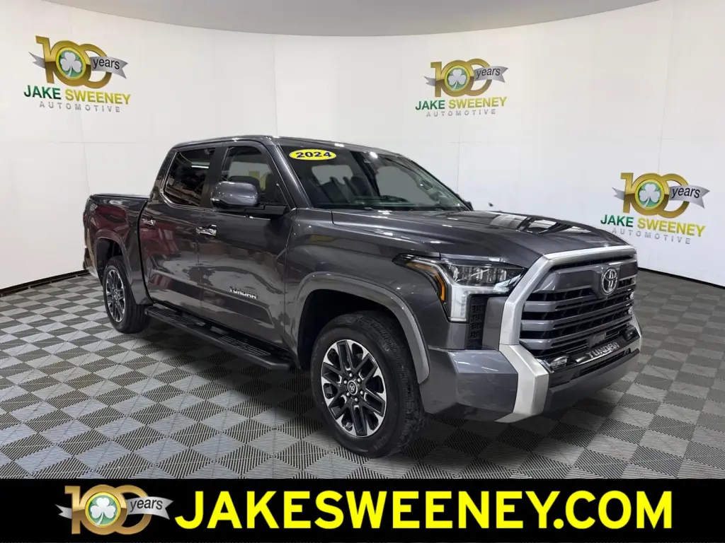 2024 Toyota Tundra
