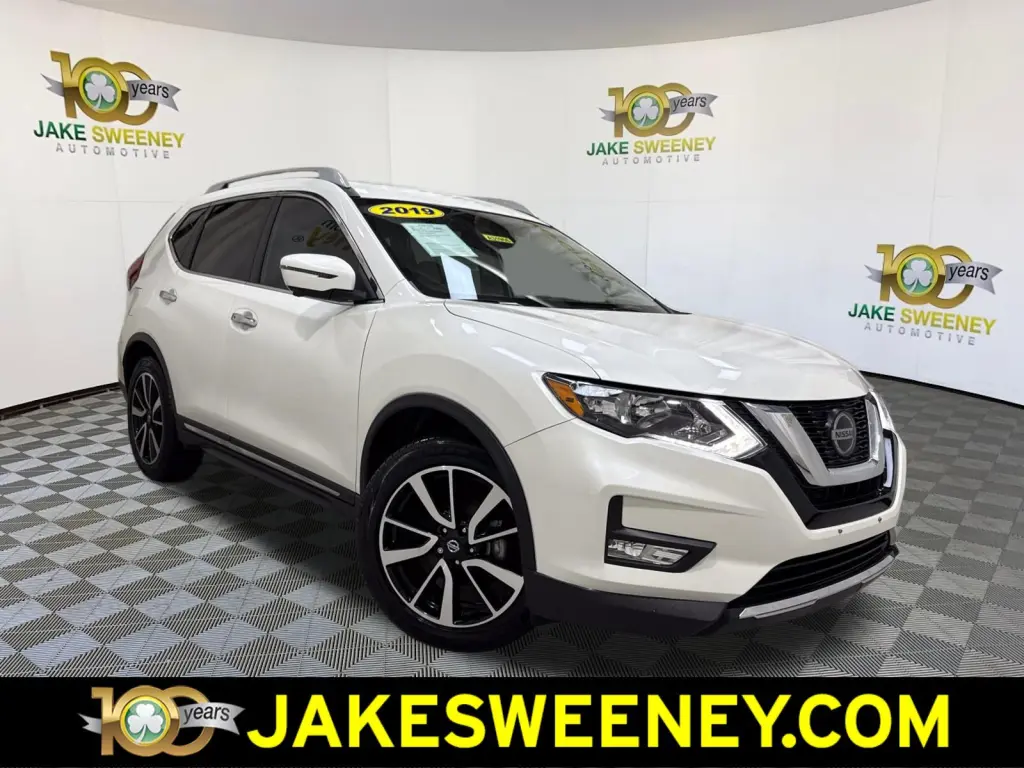 2019 Nissan Rogue