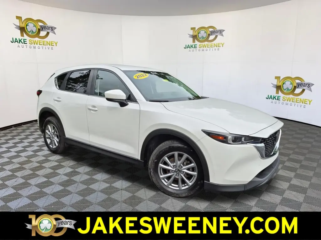 2022 Mazda CX-5
