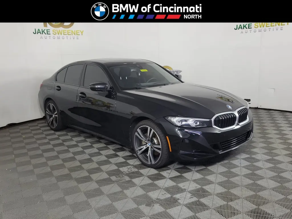 2023 BMW 3 Series