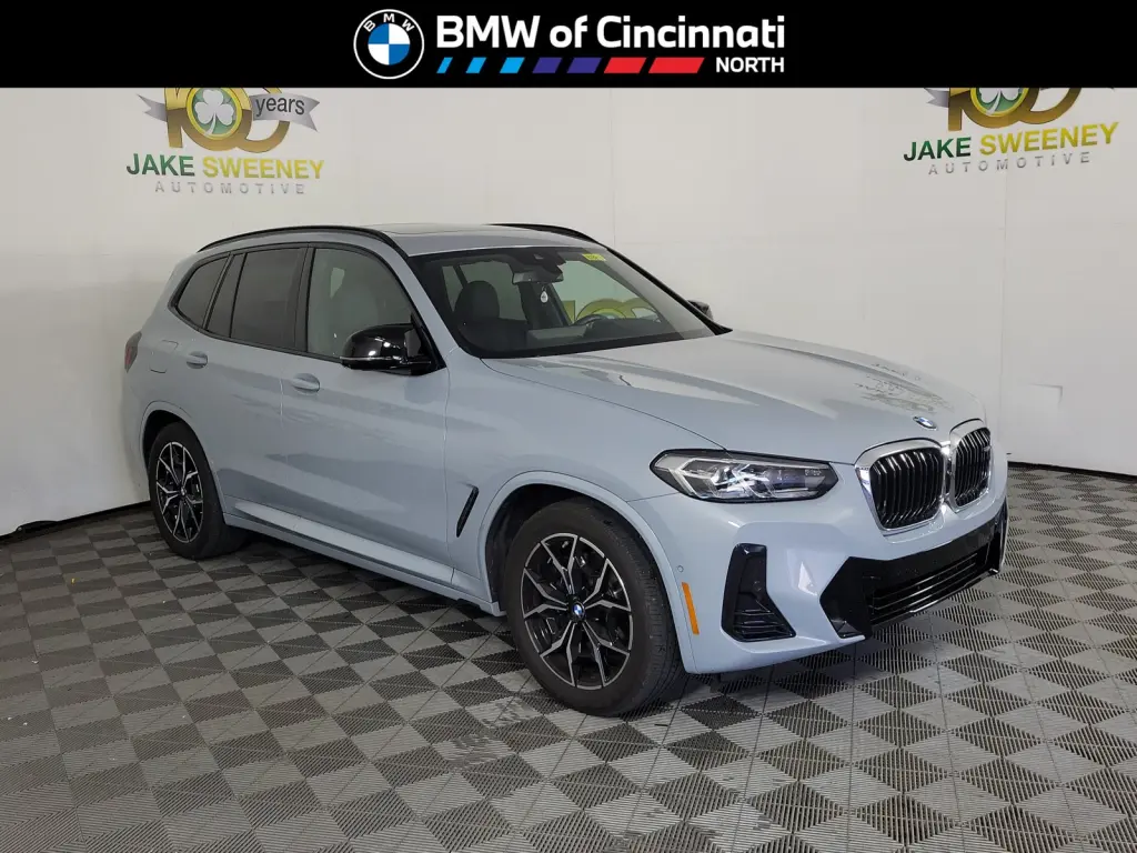 2024 BMW X3