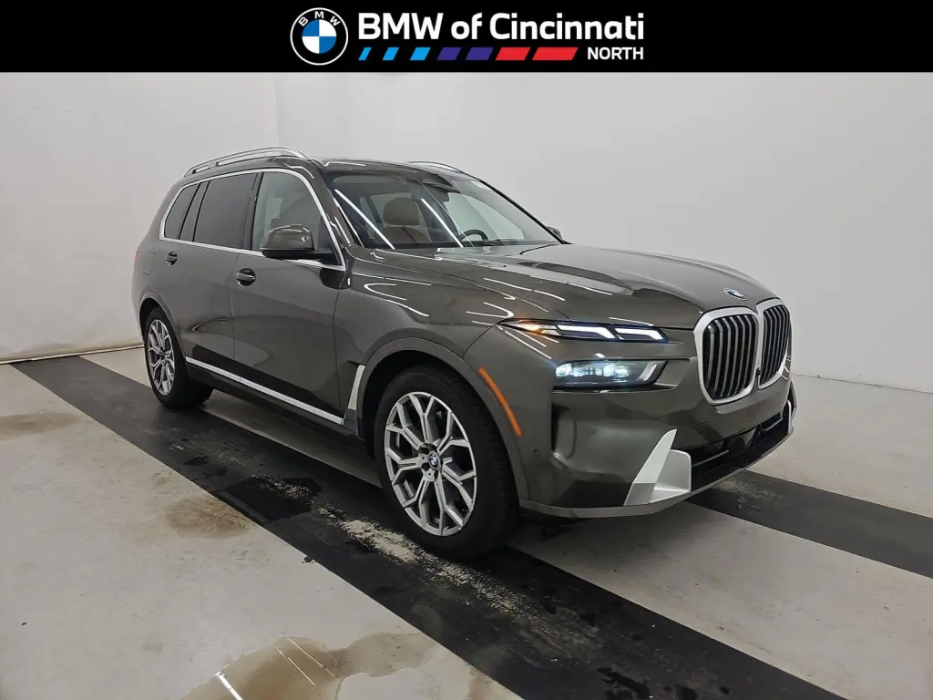 2026 BMW X7