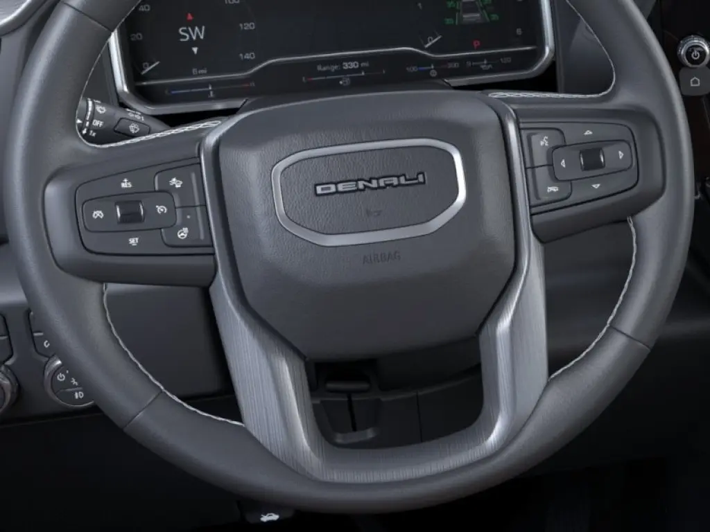 2026 GMC Sierra 2500 HD