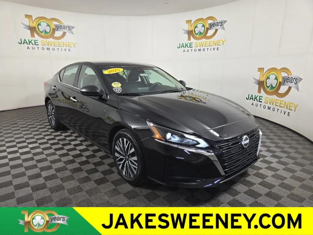 2025 Nissan Altima