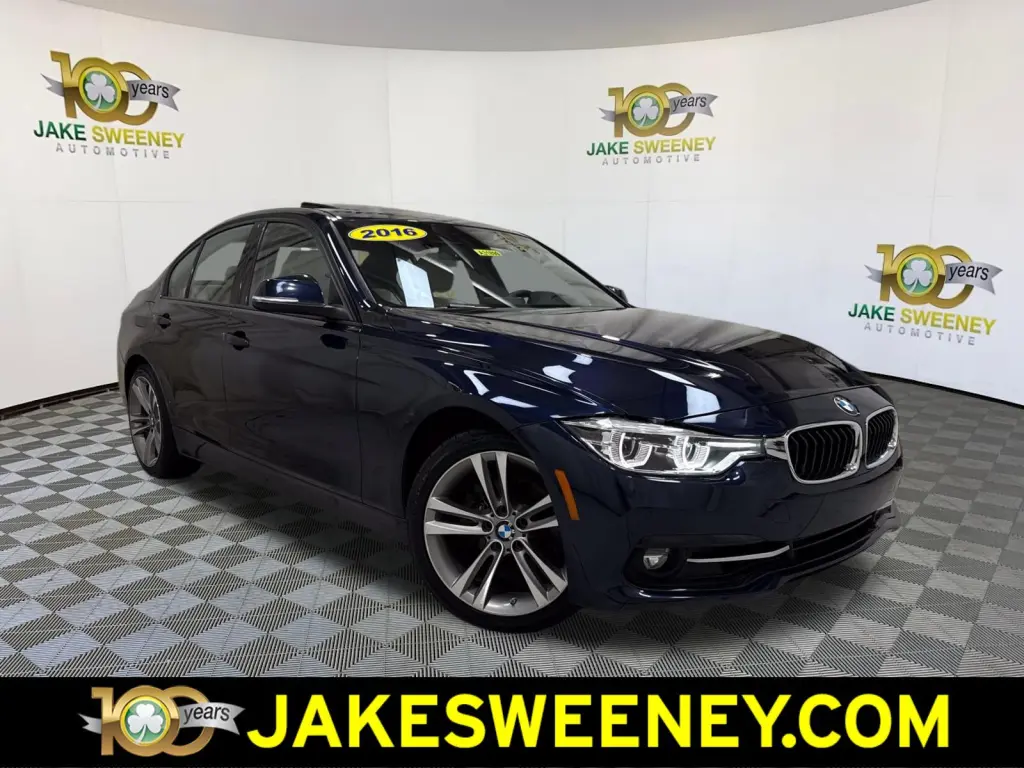 2016 BMW 328i