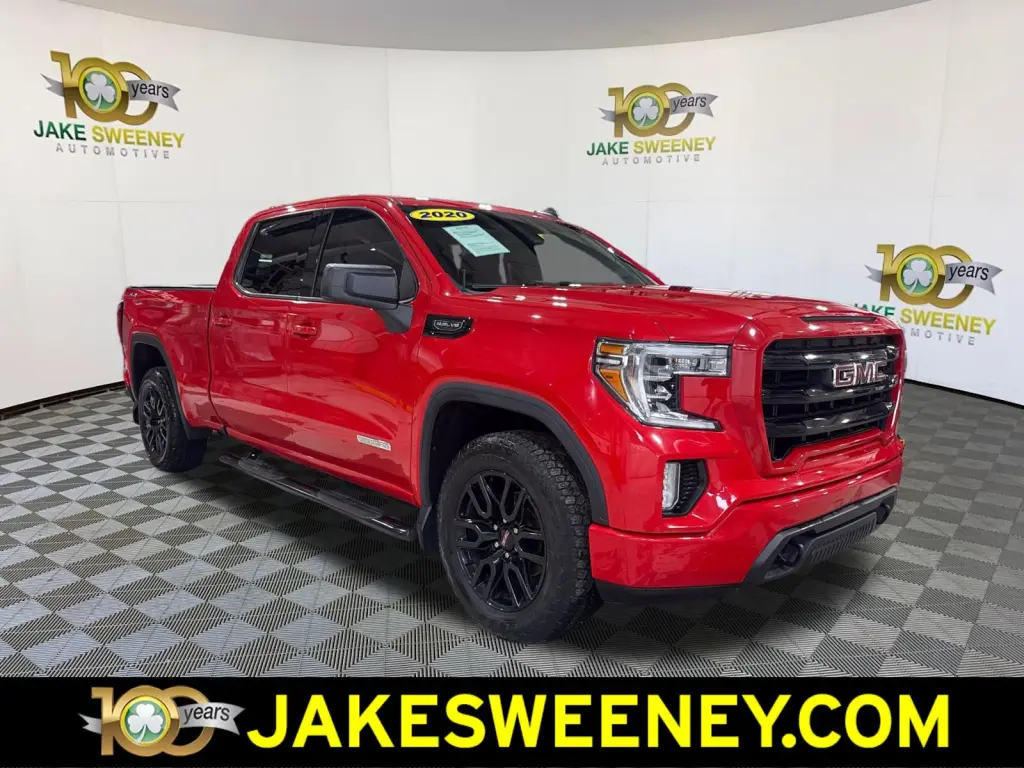 2020 GMC Sierra 1500