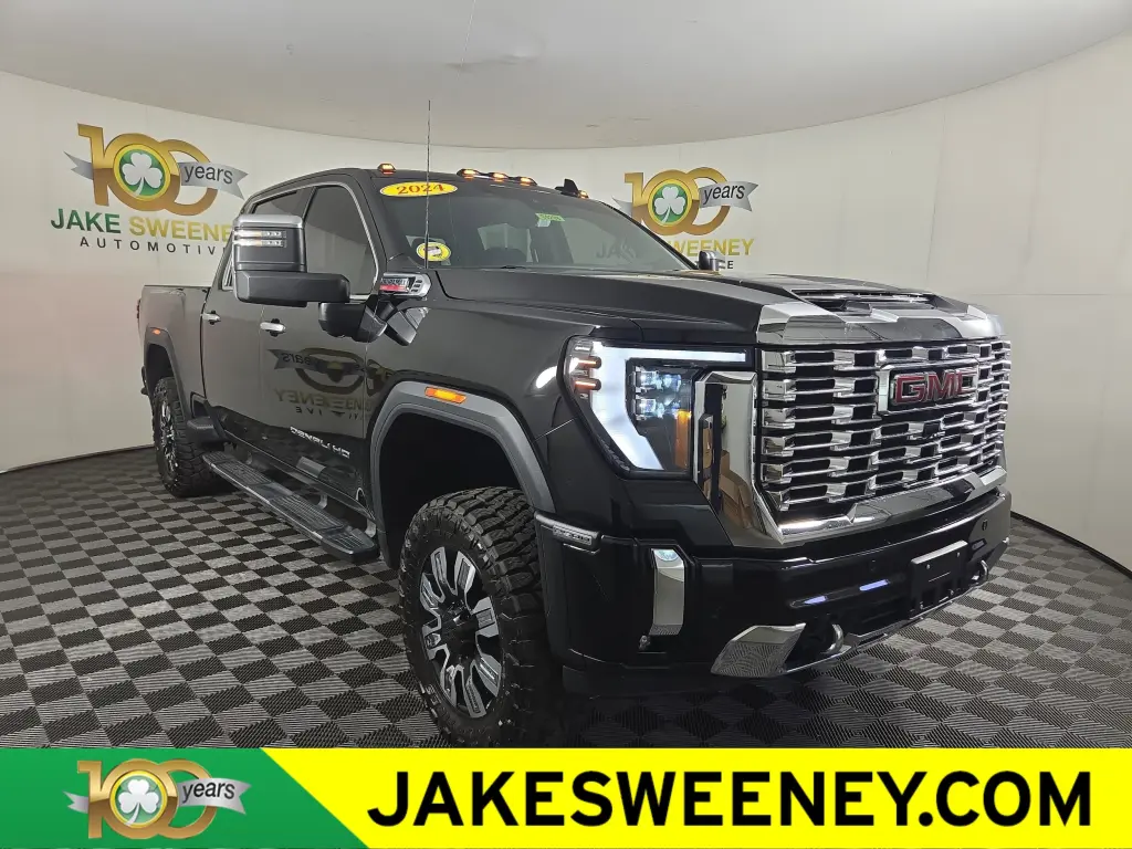 2024 GMC Sierra 2500 HD
