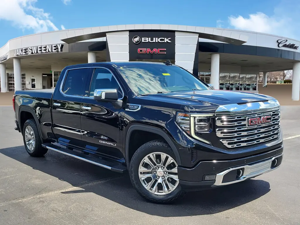 2022 GMC Sierra 1500