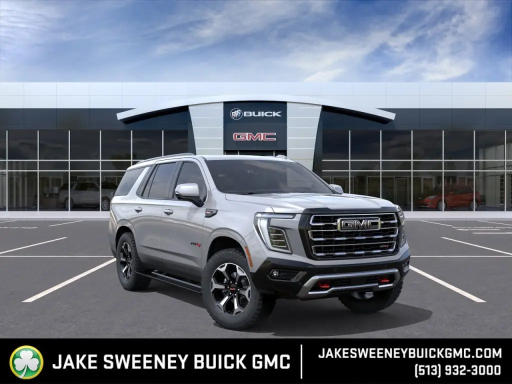 2026 GMC Yukon