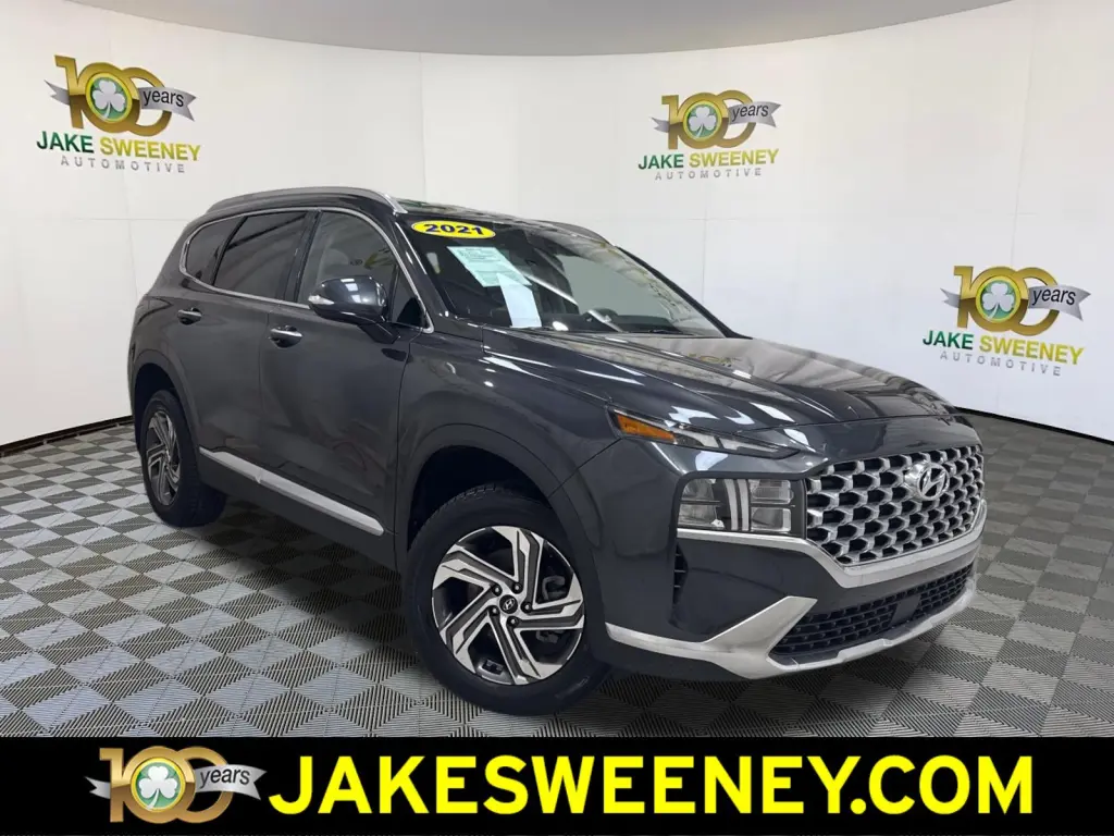 2021 Hyundai Santa Fe