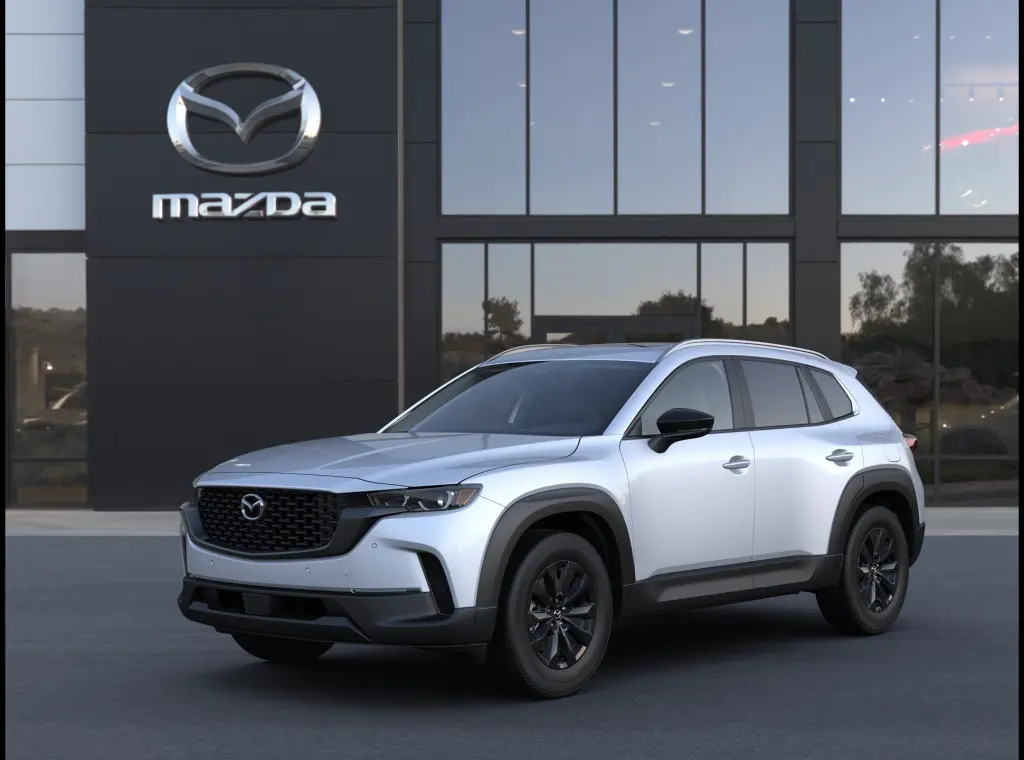 2026 Mazda CX-50