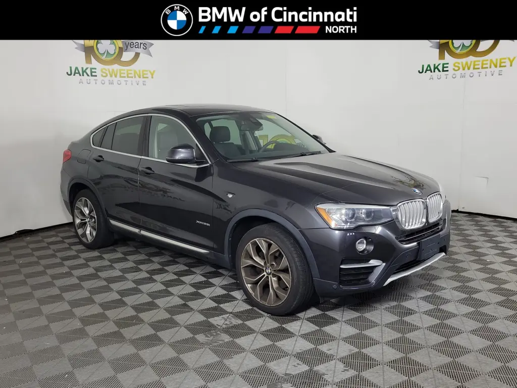 2015 BMW X4