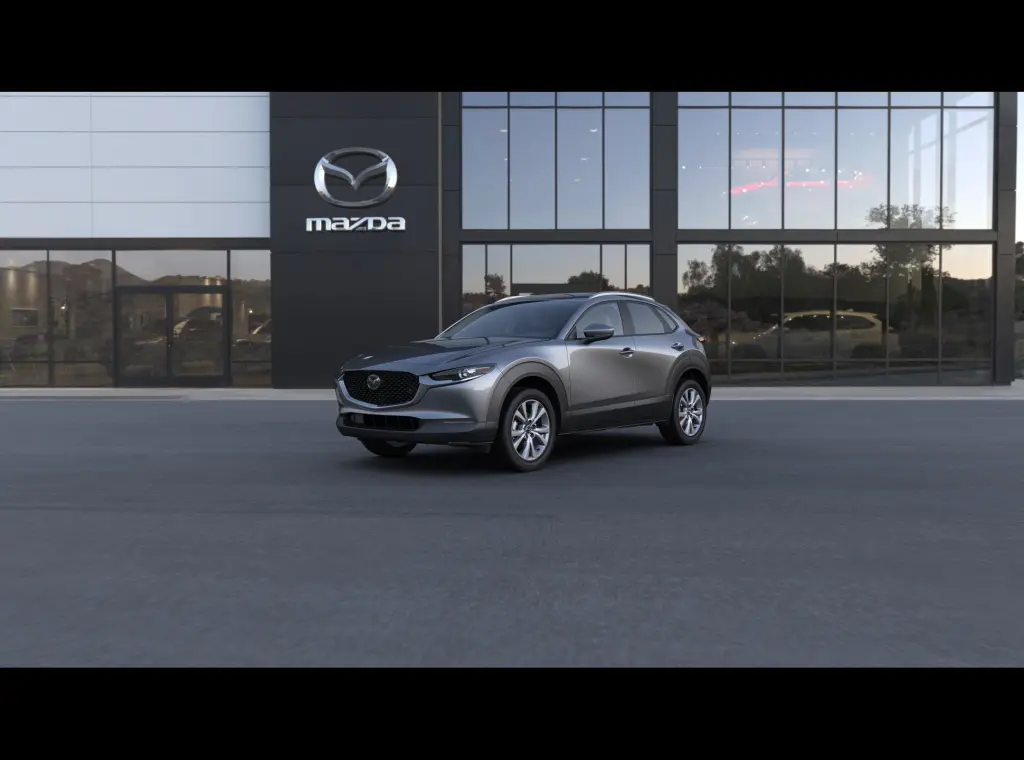 2026 Mazda CX-30