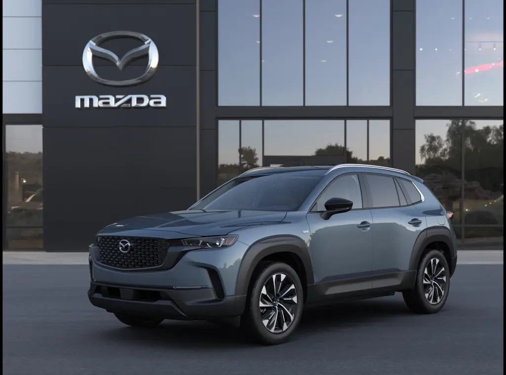 2026 Mazda CX-50 Hybrid