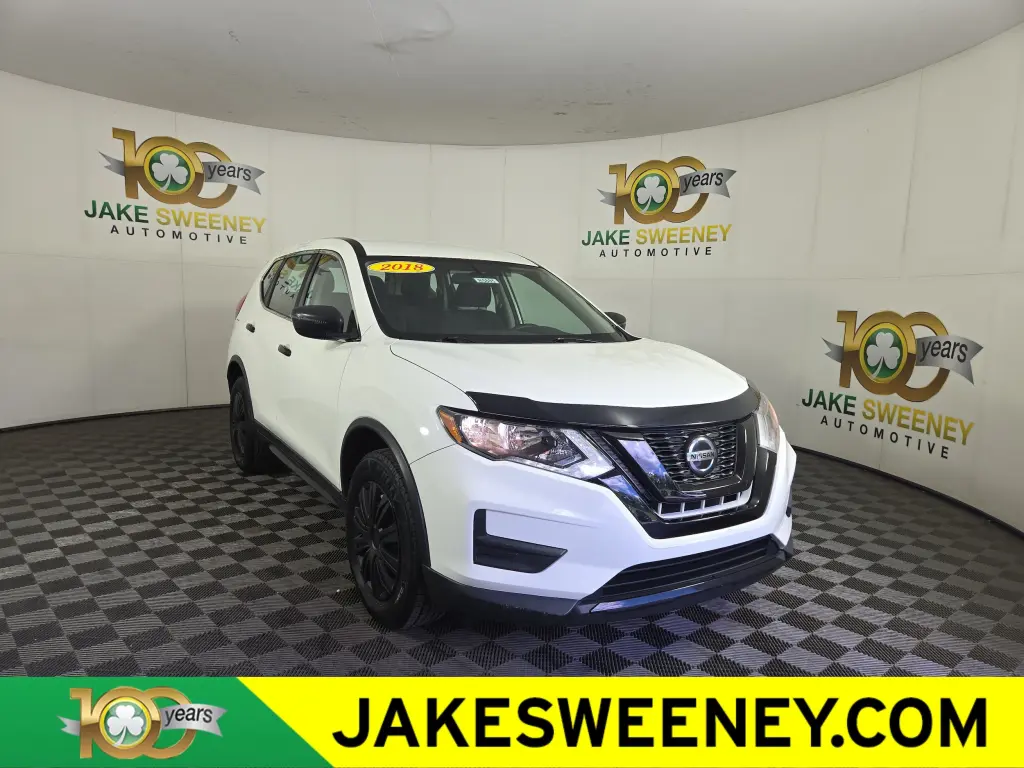 2018 Nissan Rogue