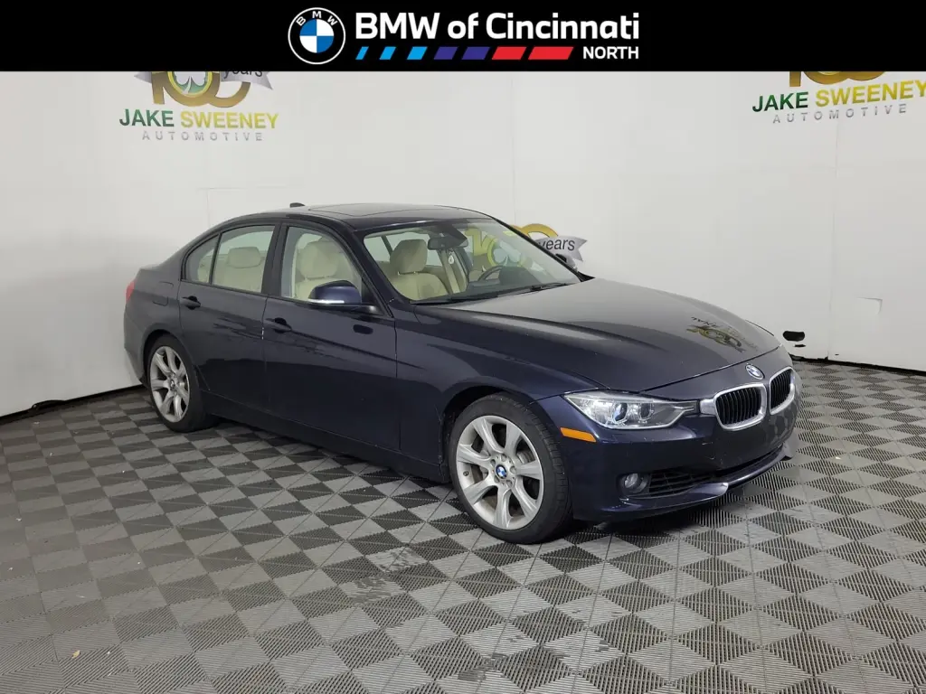 2014 BMW 3 Series