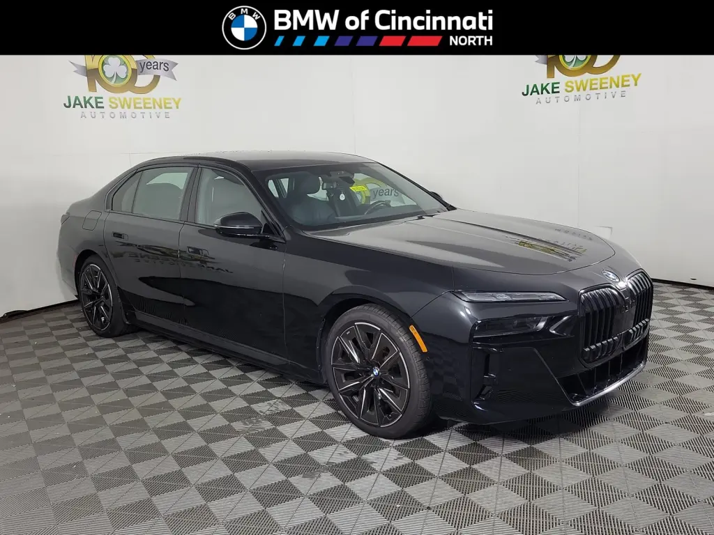 2024 BMW i7