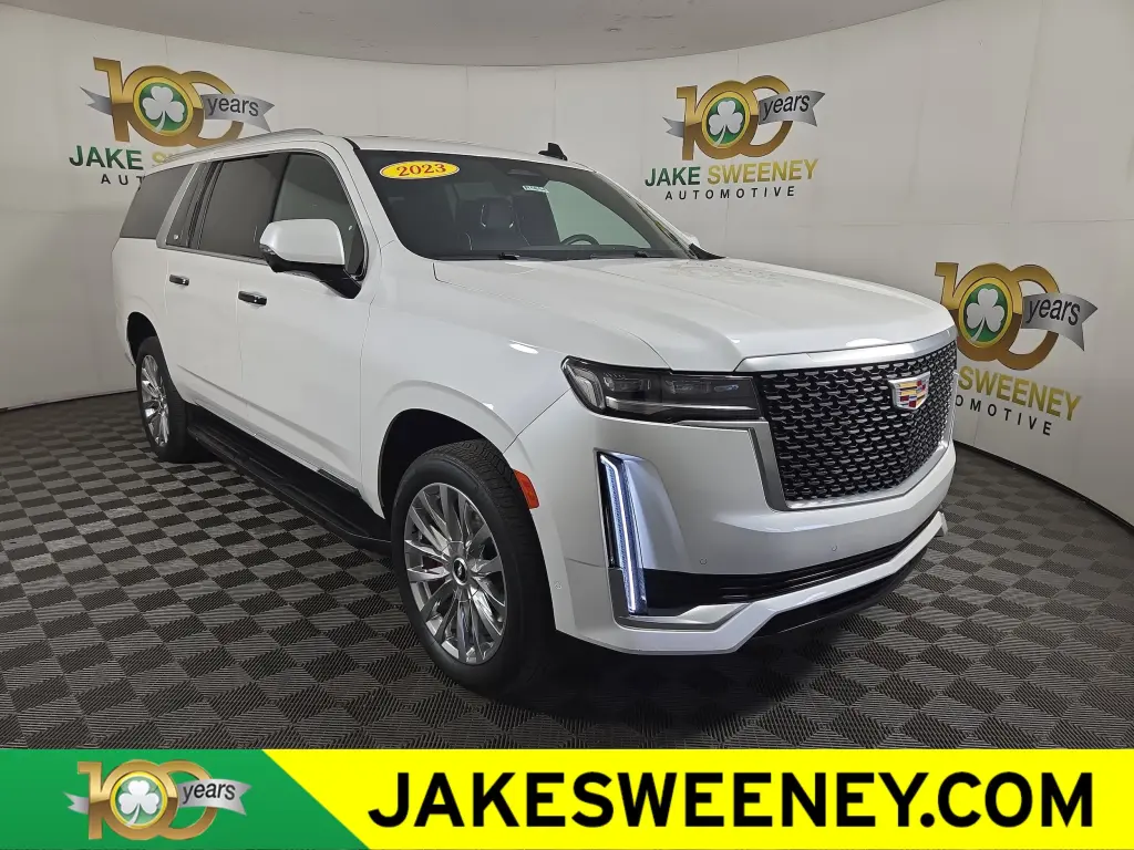 2023 CADILLAC Escalade ESV
