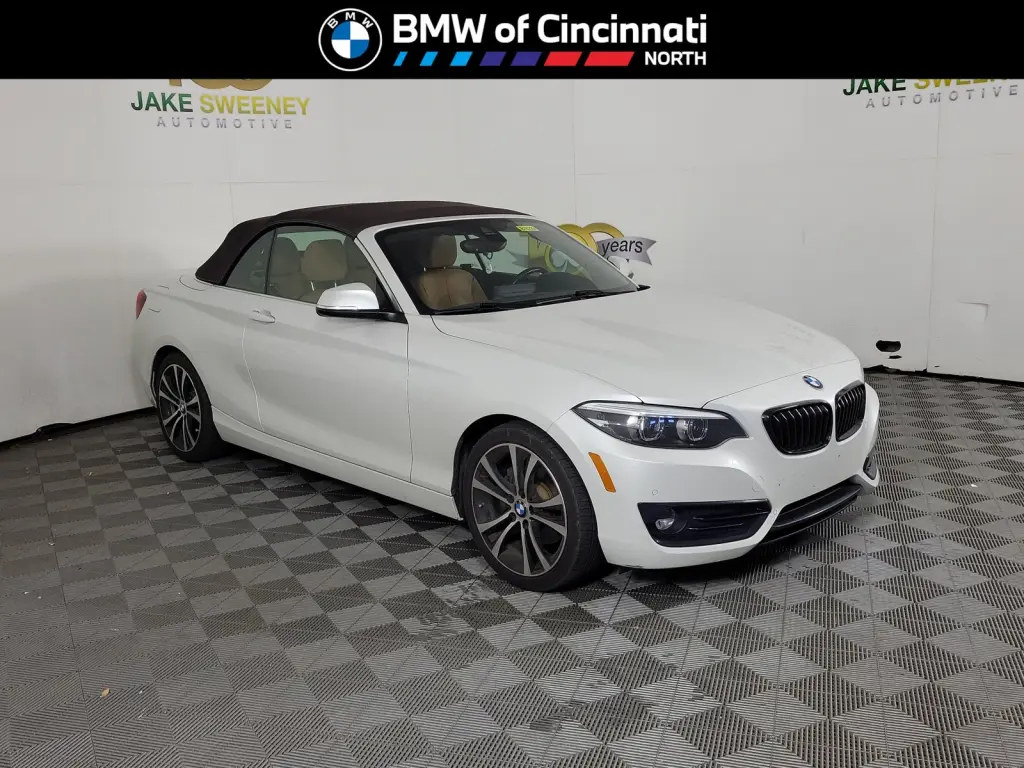 2020 BMW 2 Series