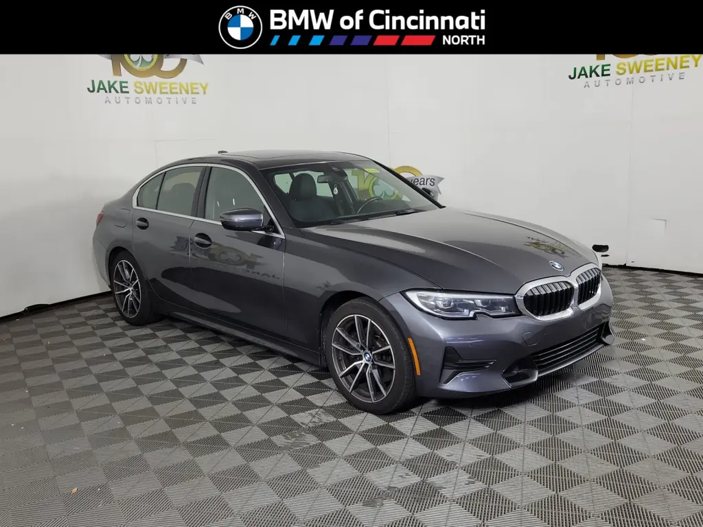 2021 BMW 3 Series