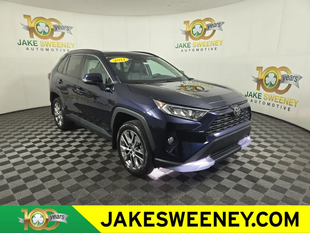 2021 Toyota RAV4