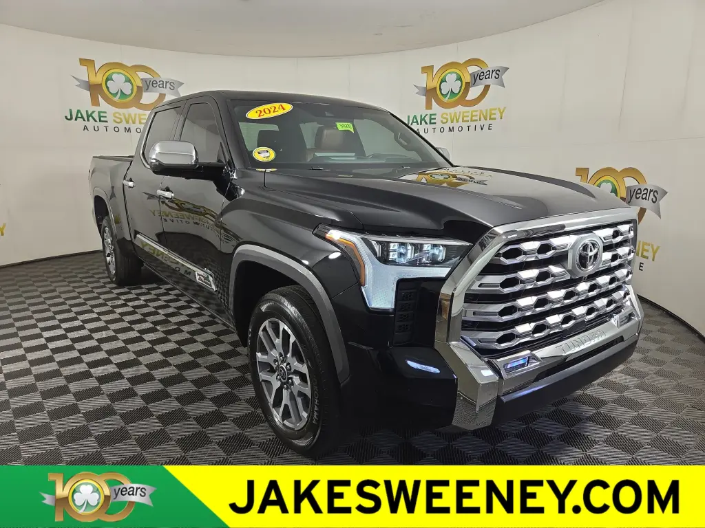 2024 Toyota Tundra