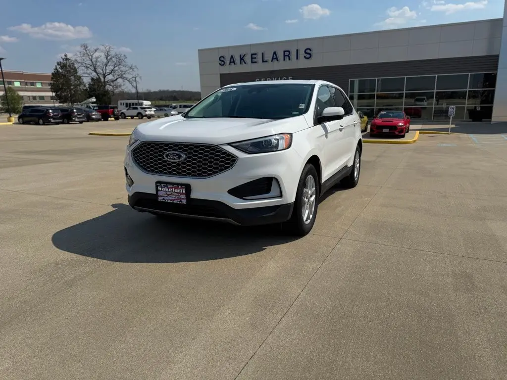 2024 Ford Edge