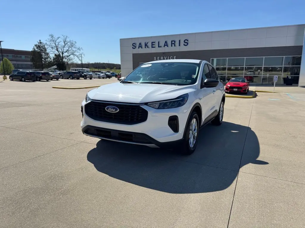 2025 Ford Escape