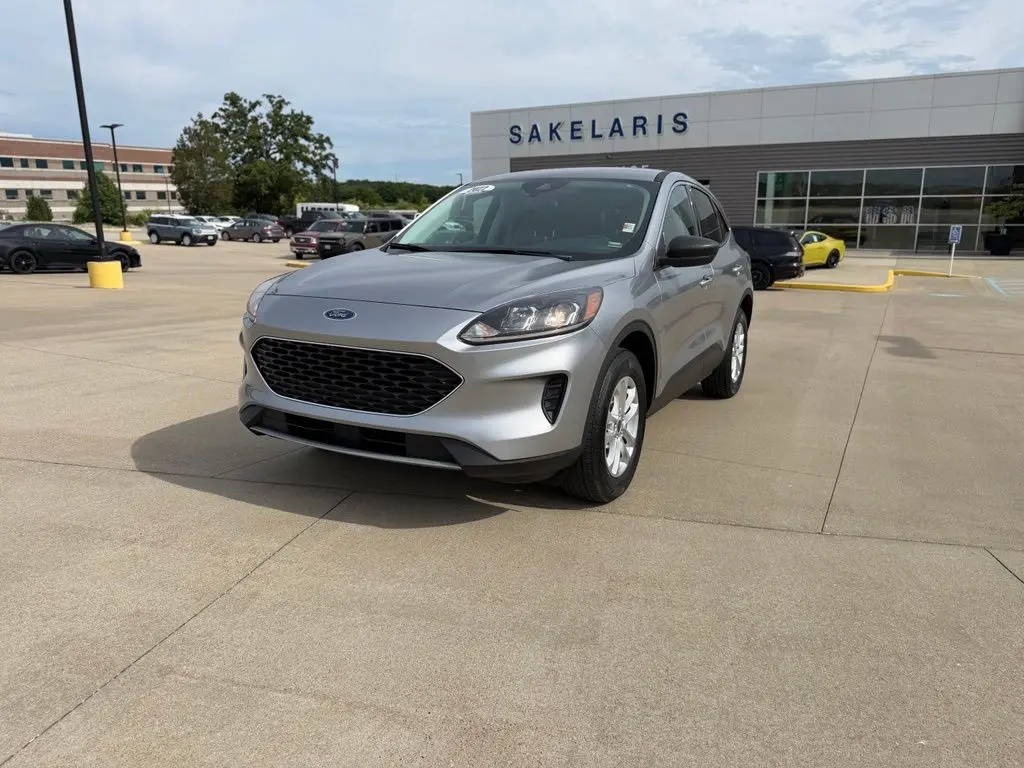 2022 Ford Escape