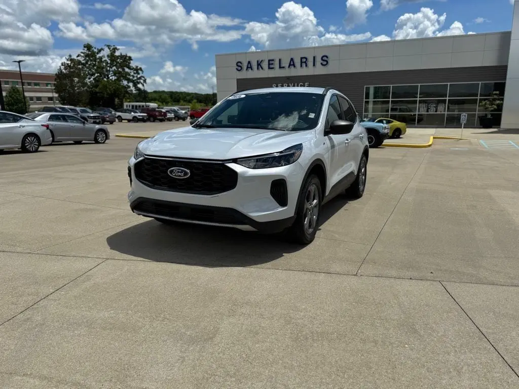 2025 Ford Escape