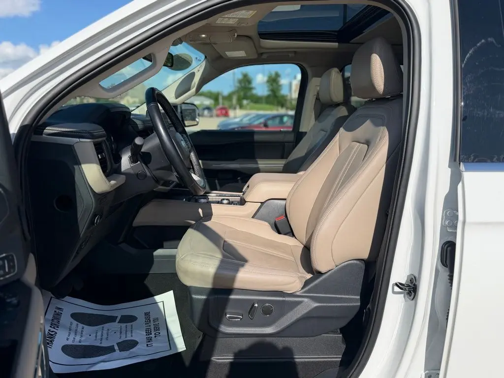 2024 Ford Expedition