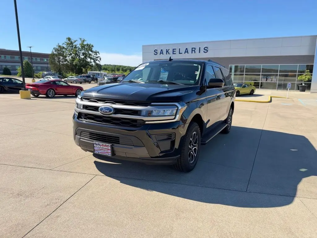2024 Ford Expedition Max