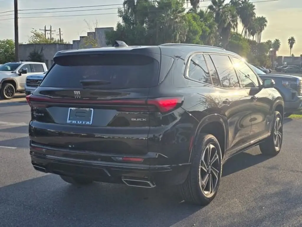 2026 Buick Enclave