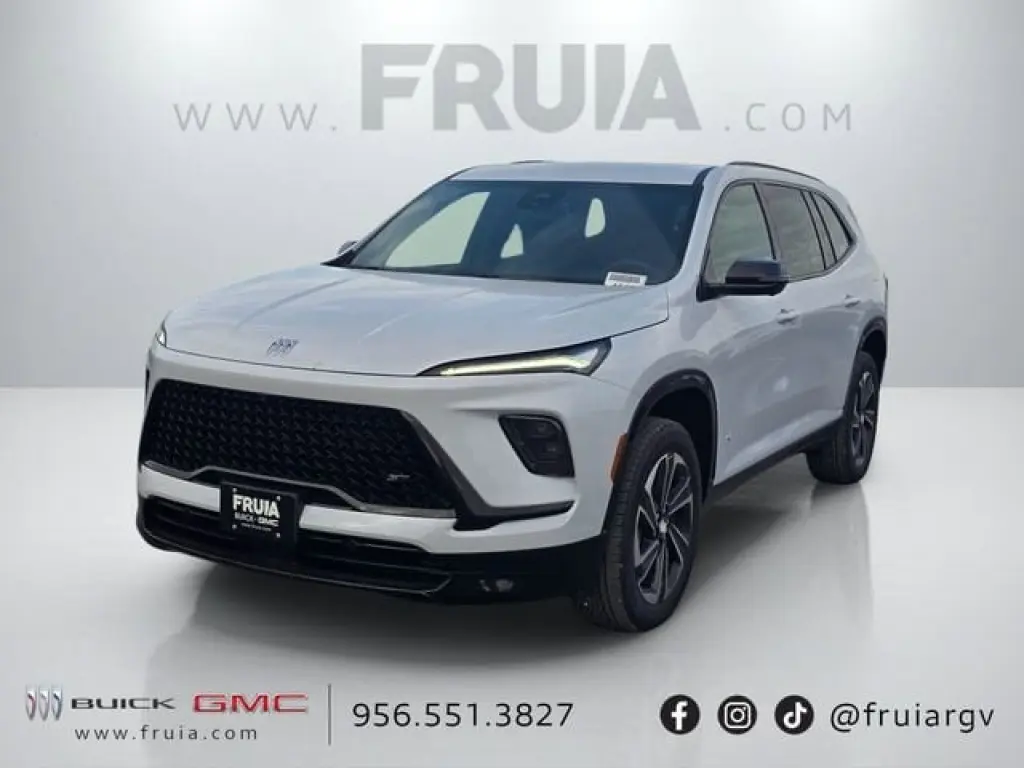 2026 Buick Enclave